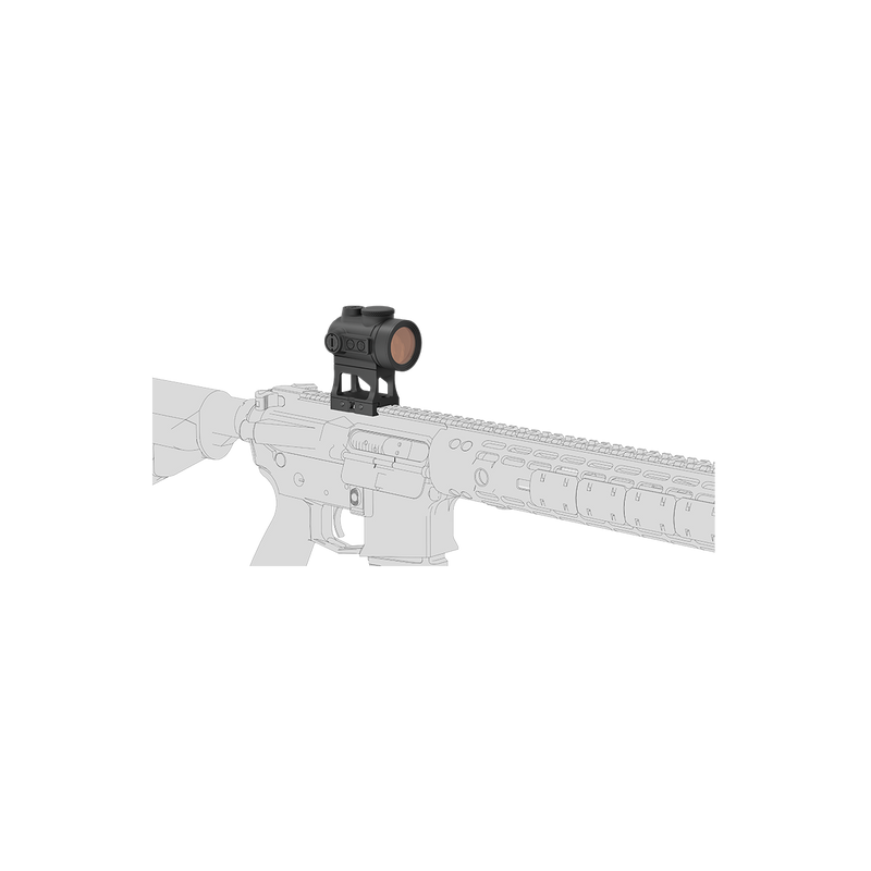 Load image into Gallery viewer, Victoptics SRD 1×30 Red Dot Sight | 3 MOA (RDSL41)
