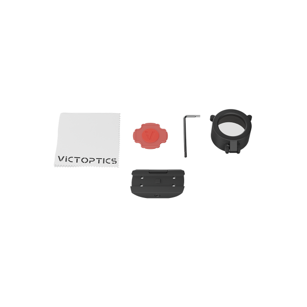 Load image into Gallery viewer, Victoptics SRD 1×30 Red Dot Sight | 3 MOA (RDSL41)
