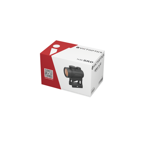 Load image into Gallery viewer, Victoptics SRD 1×30 Red Dot Sight | 3 MOA (RDSL41)
