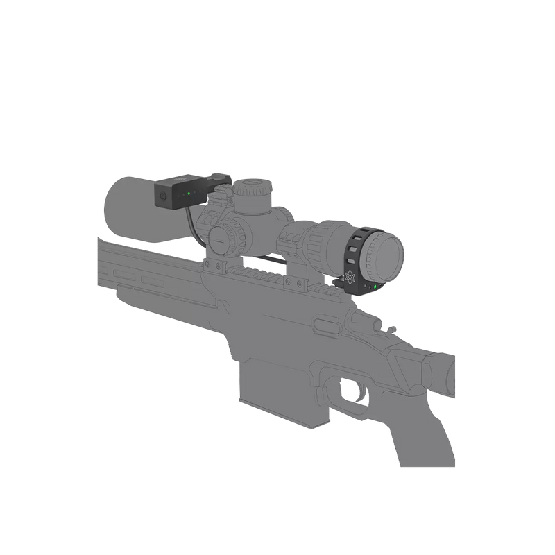 Load image into Gallery viewer, Electronic Scope Level with Dual-Indicator ACD System (SCACD-28)
