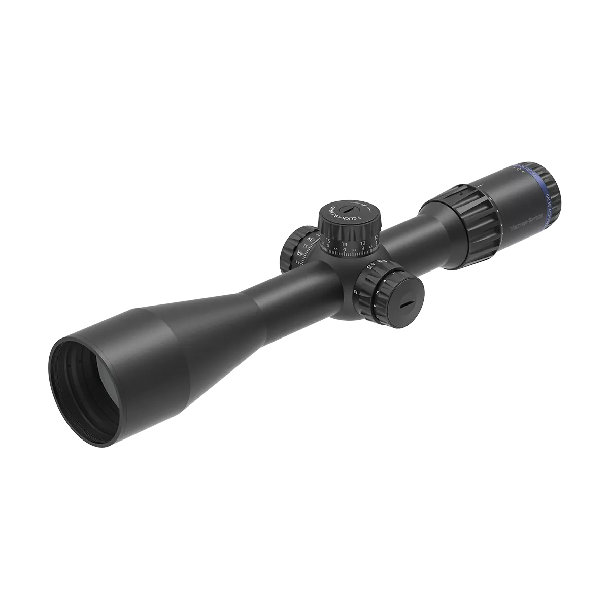 Tauron 5-40x56 ED FFP Rifle Scope (SCFF-35)