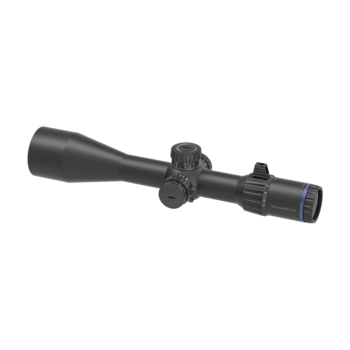 Tauron 5-40x56 ED FFP Rifle Scope (SCFF-35)