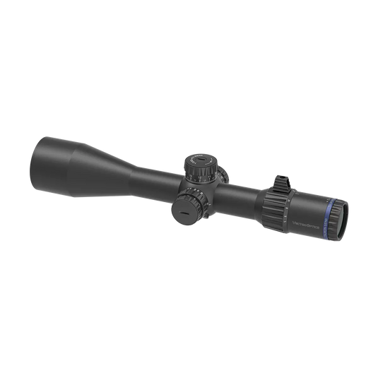 Tauron 5-40x56 ED FFP Rifle Scope (SCFF-35)