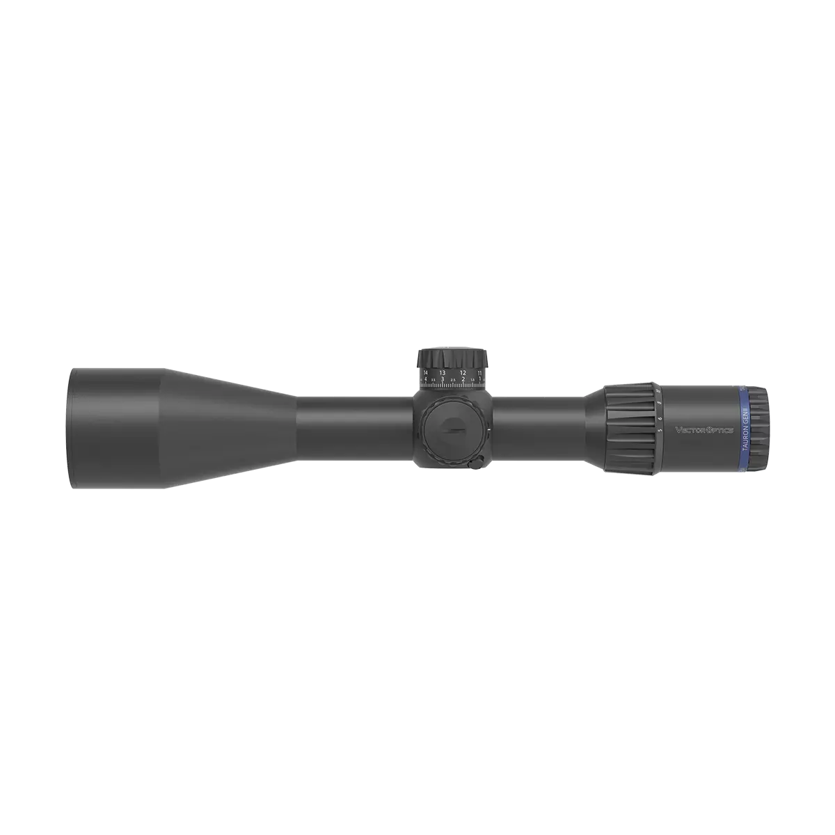 Tauron 5-40x56 ED FFP Rifle Scope (SCFF-35)
