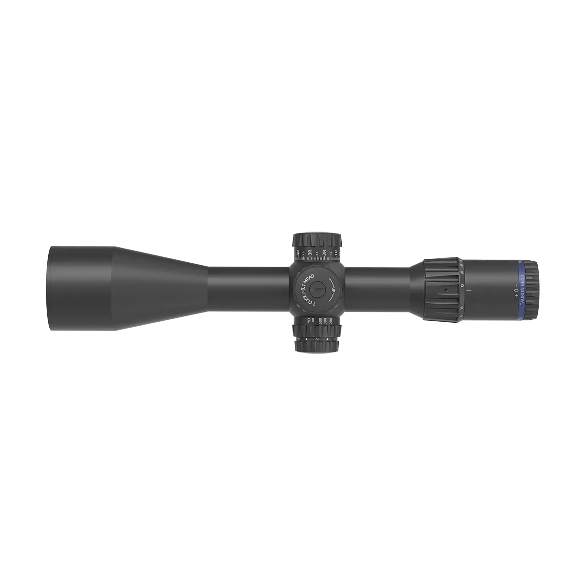 Tauron 5-40x56 ED FFP Rifle Scope (SCFF-35)