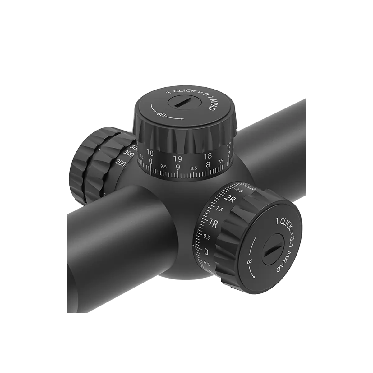 Tauron 5-40x56 ED FFP Rifle Scope (SCFF-35)