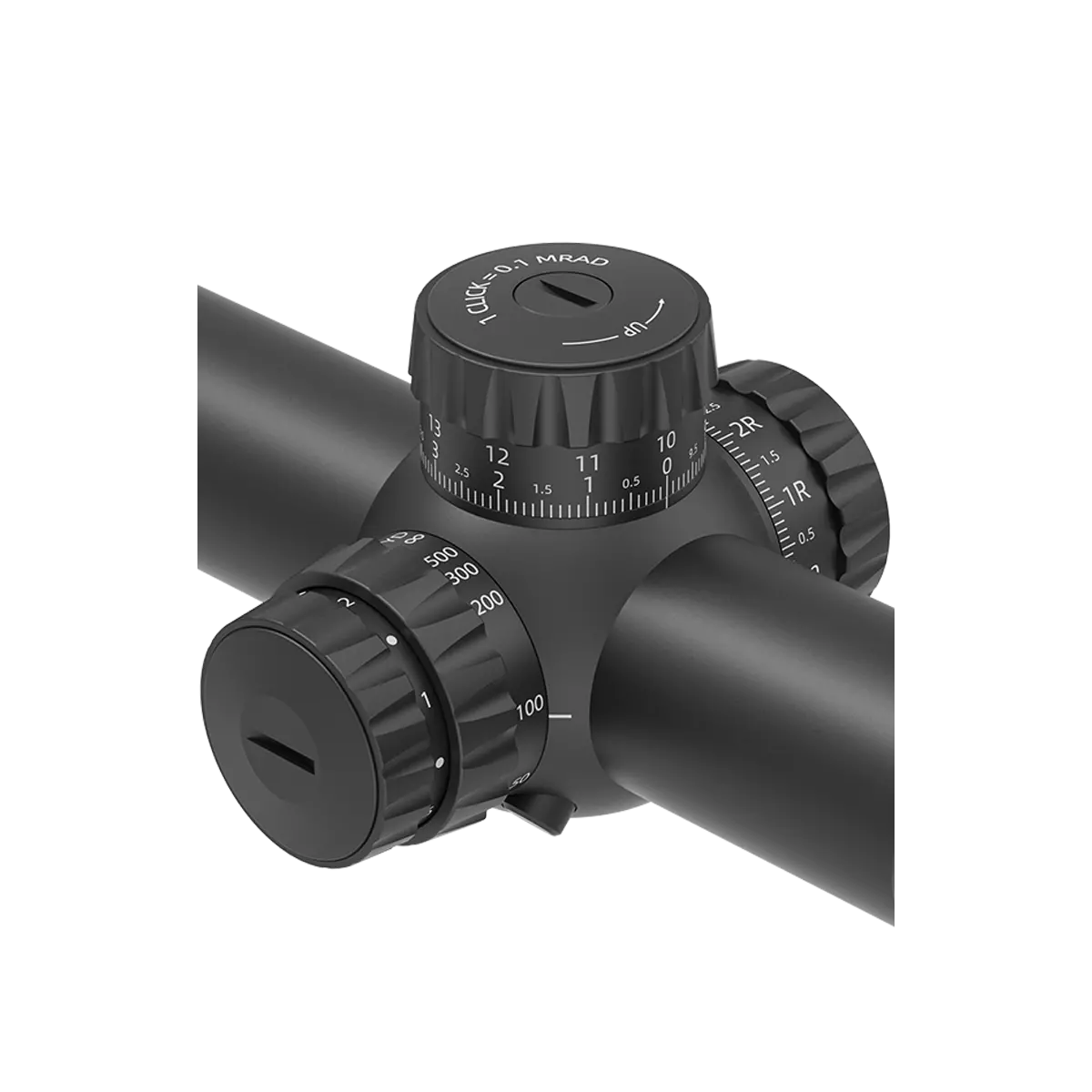 Tauron 5-40x56 ED FFP Rifle Scope (SCFF-35)
