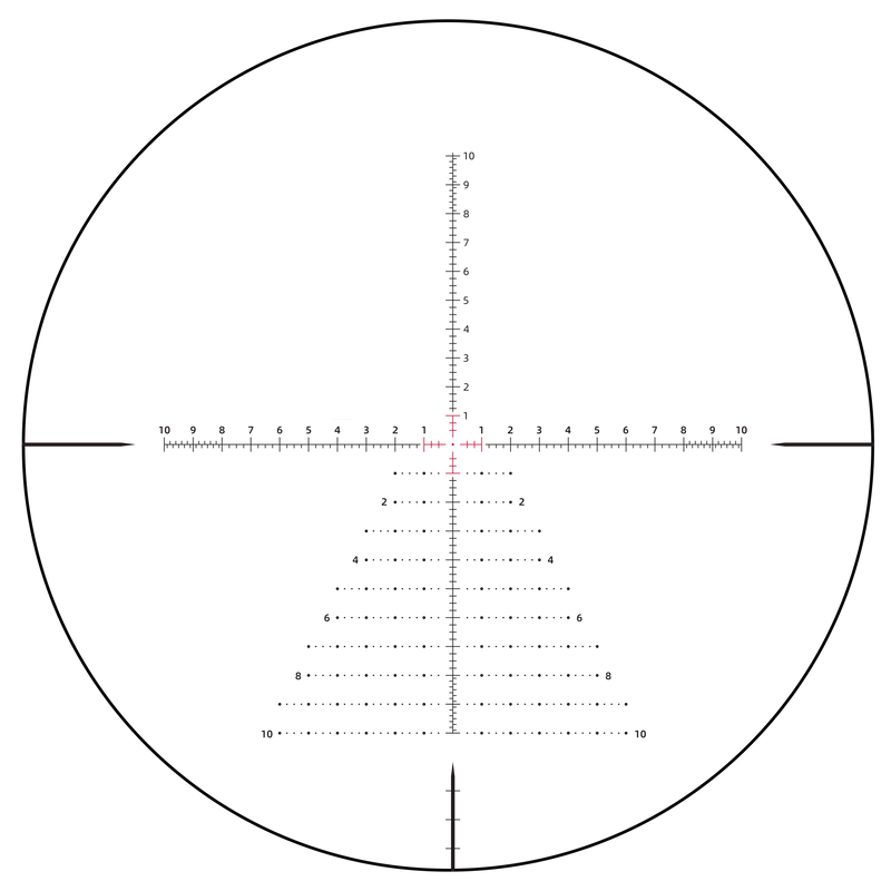 Load image into Gallery viewer, Tauron 5-40x56 ED FFP Rifle Scope (SCFF-35)
