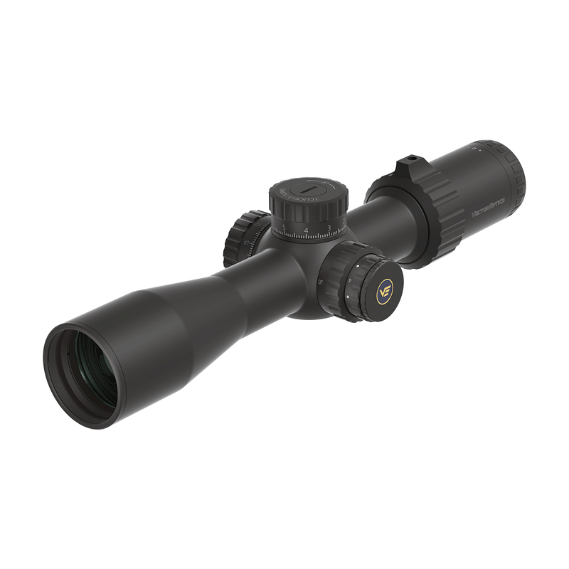 Load image into Gallery viewer, Tauron 4-16x44 HD MIL FFP Rifle Scope (SCFF-45)
