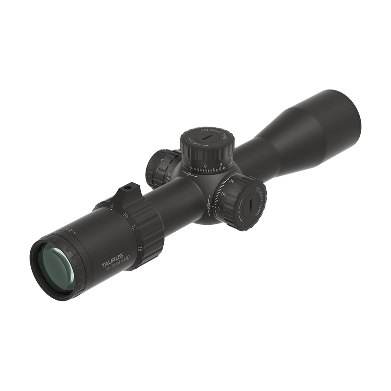 Load image into Gallery viewer, Tauron 4-16x44 HD MIL FFP Rifle Scope (SCFF-45)
