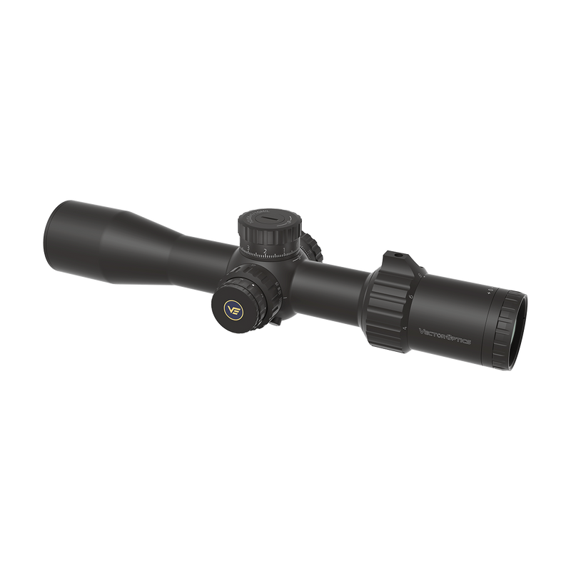 Load image into Gallery viewer, Tauron 4-16x44 HD MIL FFP Rifle Scope (SCFF-45)

