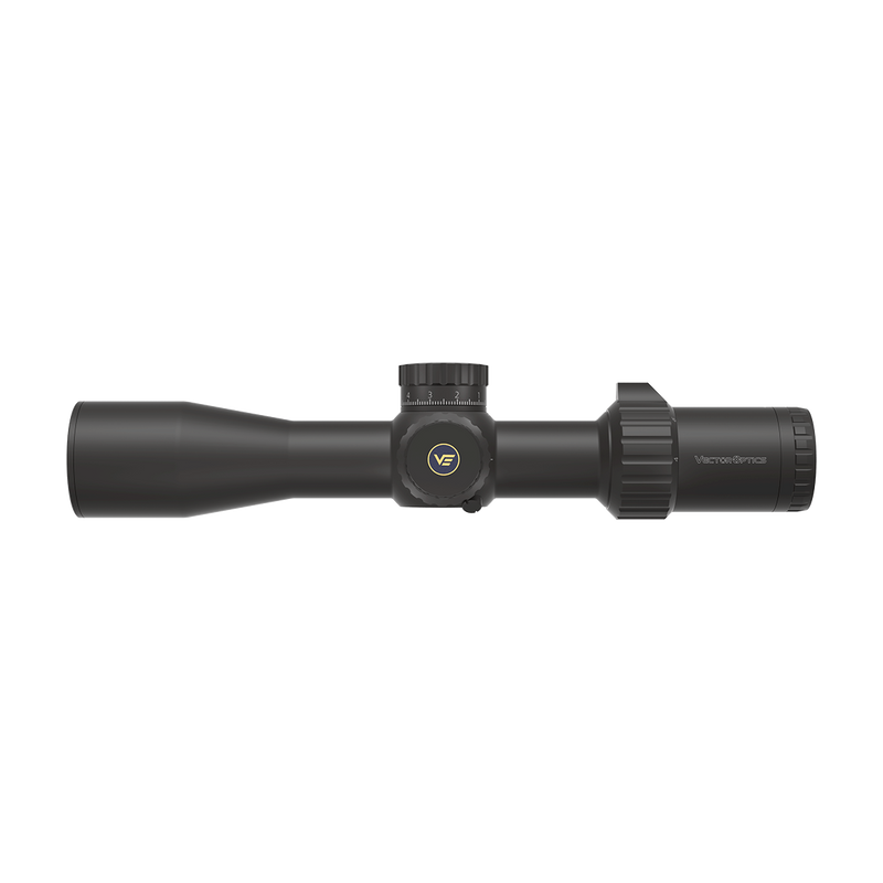 Load image into Gallery viewer, Tauron 4-16x44 HD MIL FFP Rifle Scope (SCFF-45)
