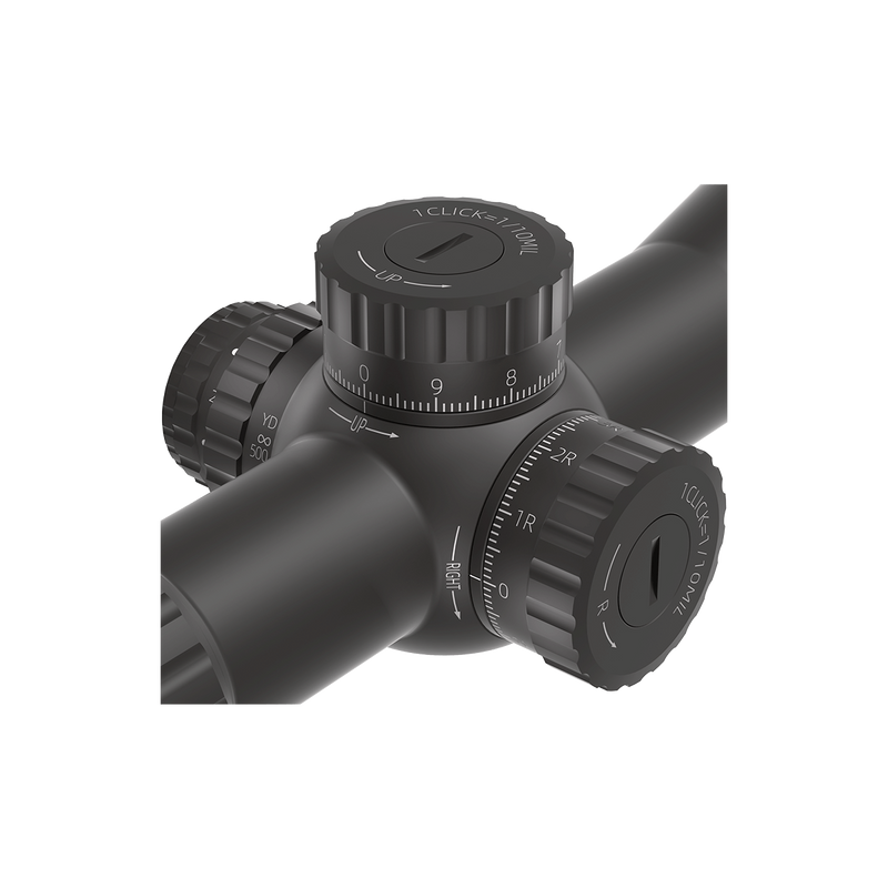 Load image into Gallery viewer, Tauron 4-16x44 HD MIL FFP Rifle Scope (SCFF-45)
