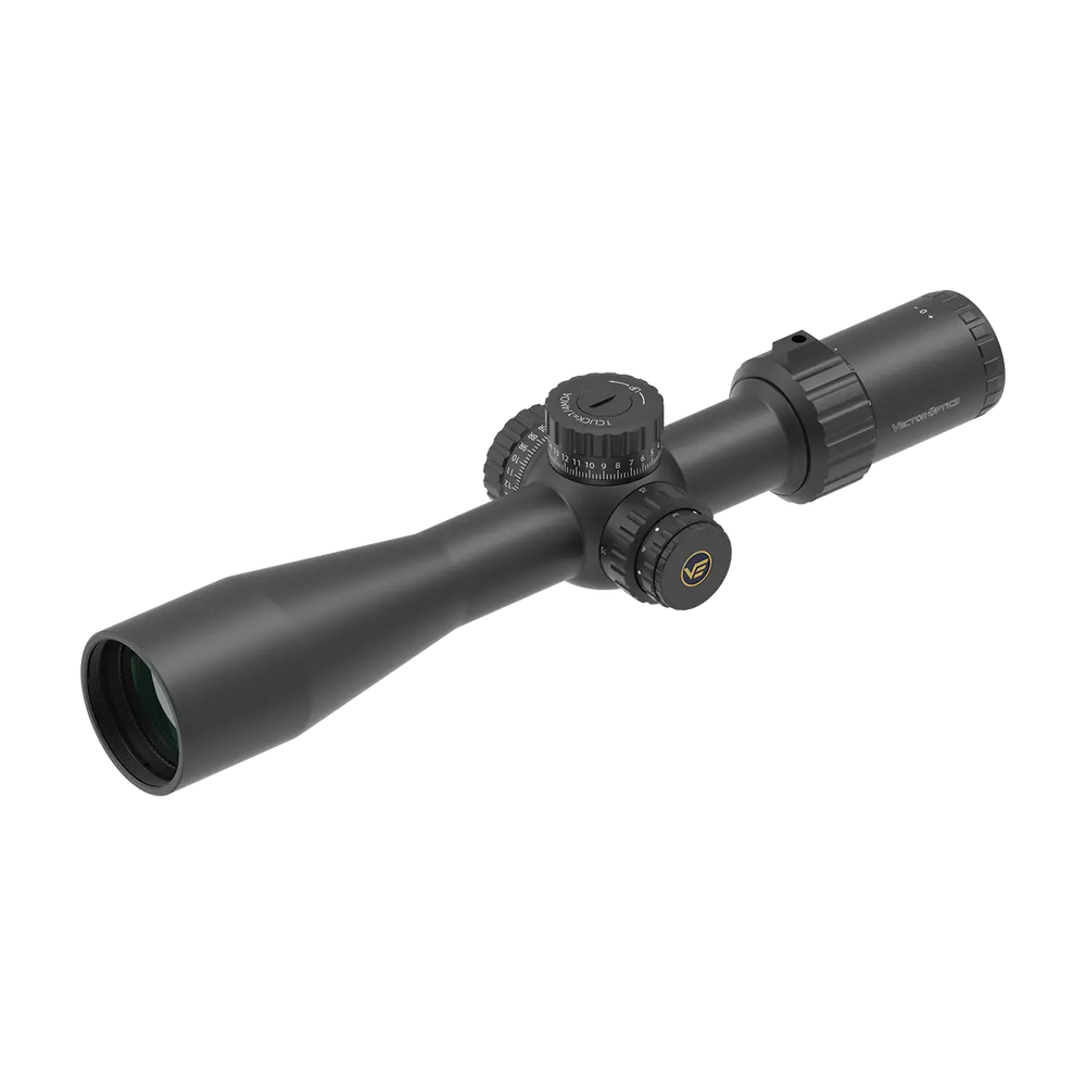 Long-Range Shooting | Tauron 6-24x50 HD MOA FFP Rifle Scope (SCFF-51)