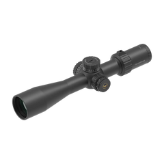Long-Range Shooting | Tauron 6-24x50 HD MOA FFP Rifle Scope (SCFF-51)