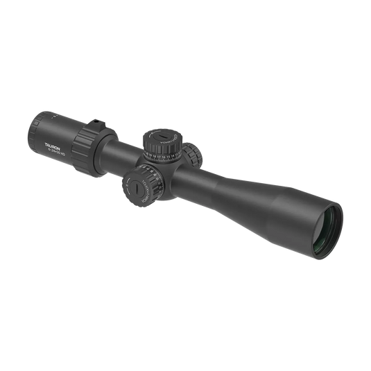 Long-Range Shooting | Tauron 6-24x50 HD MOA FFP Rifle Scope (SCFF-51)