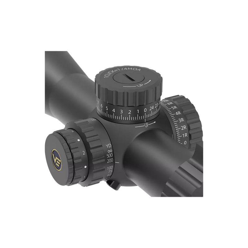 Load image into Gallery viewer, Long-Range Shooting | Tauron 6-24x50 HD MOA FFP Rifle Scope (SCFF-51)
