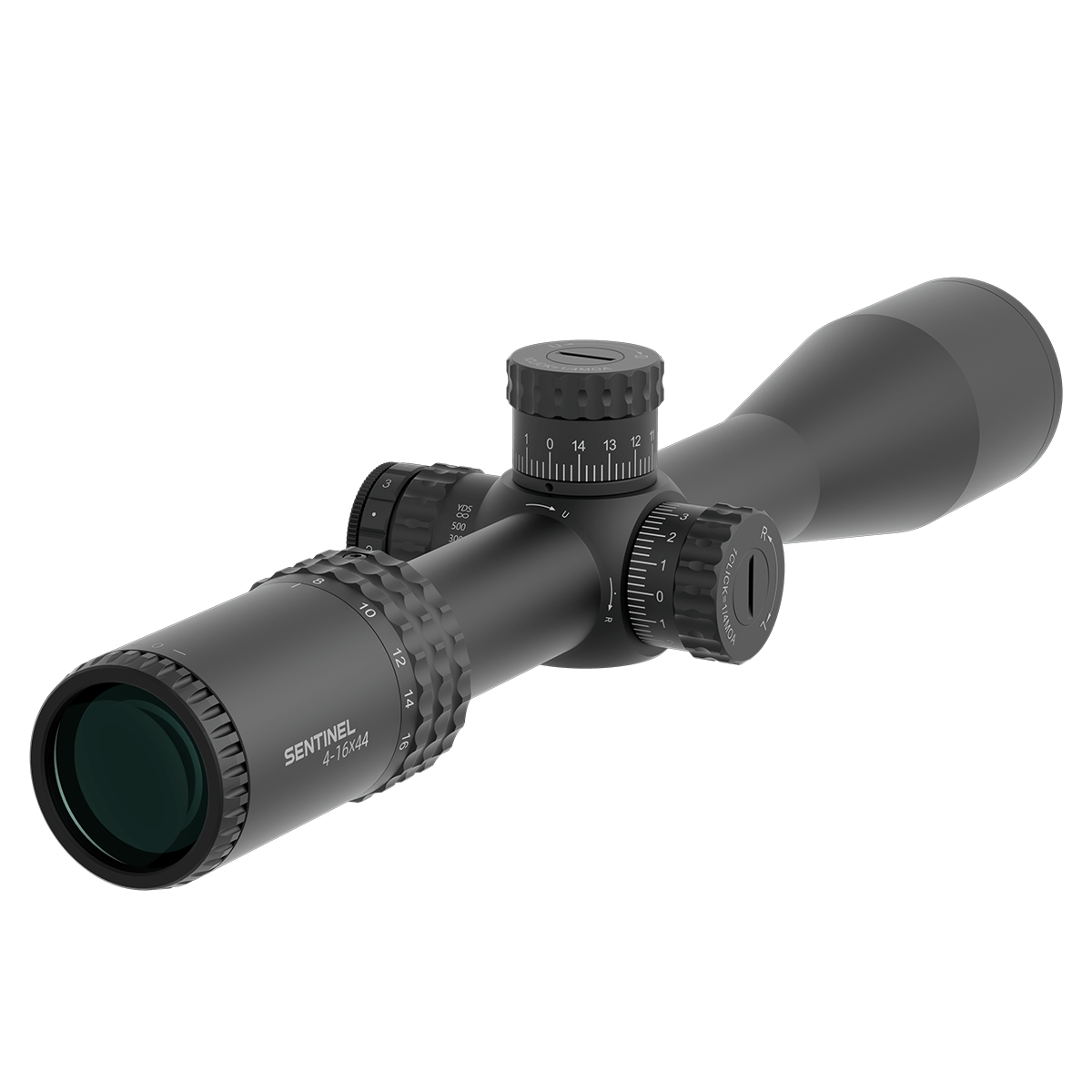 Sentinel 4-16x44 Rifle Scope （SCFF-56）