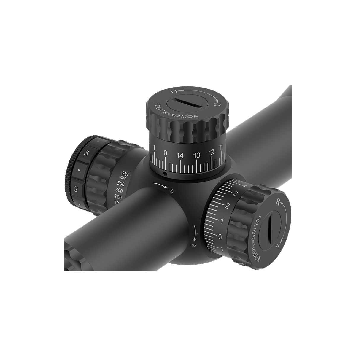 Sentinel 4-16x44 Rifle Scope （SCFF-56）