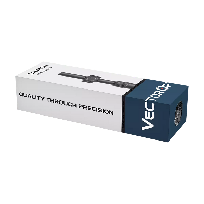 Load image into Gallery viewer, Tauron 1-6x24 FFP Rifle Scope LPVO | Close-Range Precise Shooting (SCFF-63)
