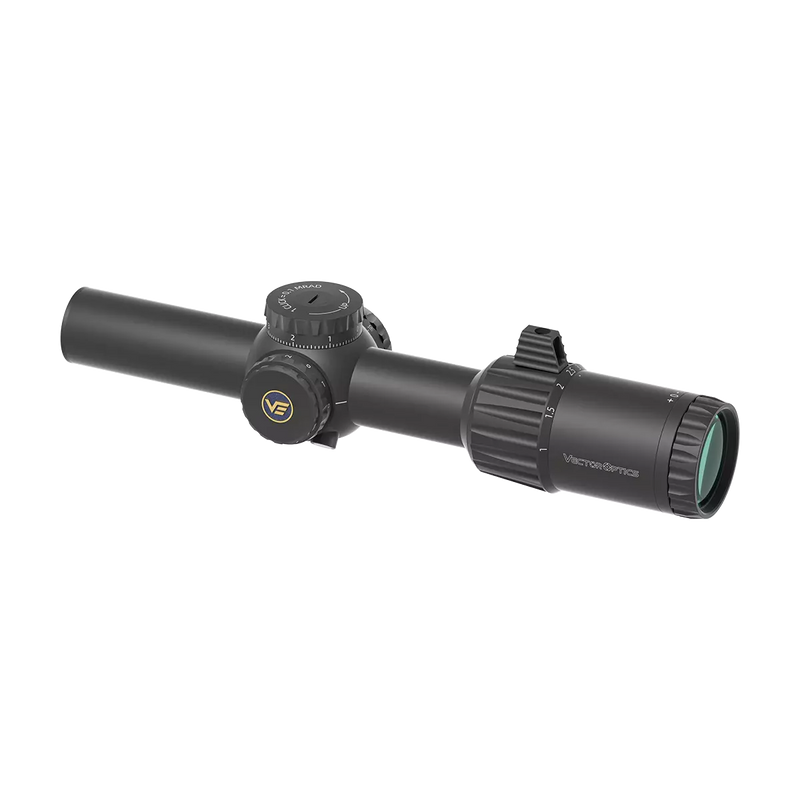 Load image into Gallery viewer, Tauron 1-6x24 FFP Rifle Scope LPVO | Close-Range Precise Shooting (SCFF-63)

