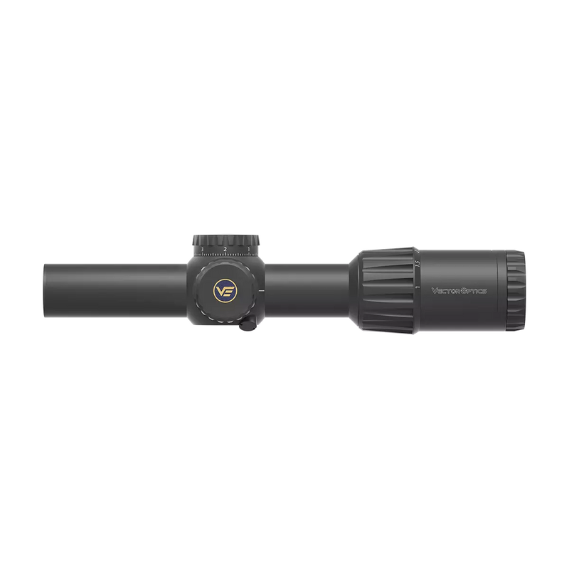 Load image into Gallery viewer, Tauron 1-6x24 FFP Rifle Scope LPVO | Close-Range Precise Shooting (SCFF-63)
