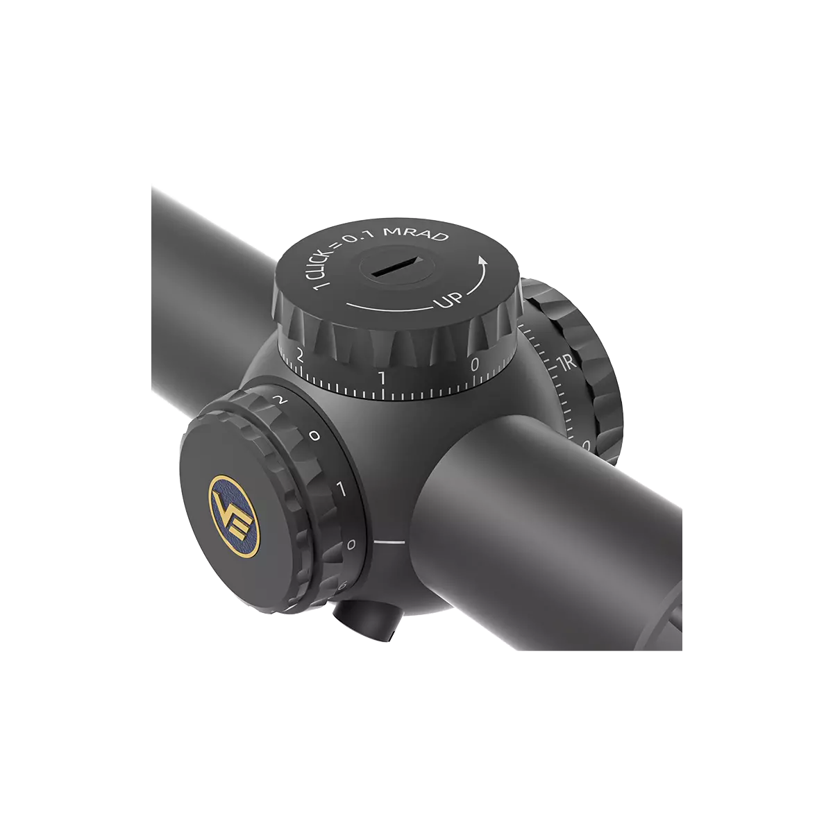 Tauron 1-6x24 FFP Rifle Scope LPVO | Close-Range Precise Shooting (SCFF-63)