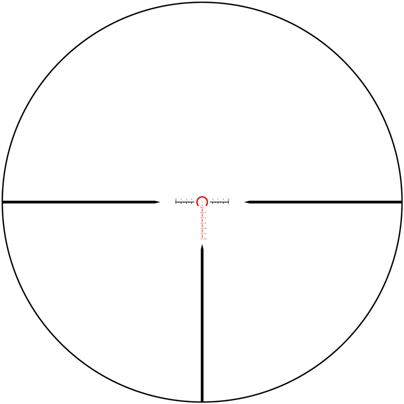 Load image into Gallery viewer, Tauron 1-6x24 FFP Rifle Scope LPVO | Close-Range Precise Shooting (SCFF-63)

