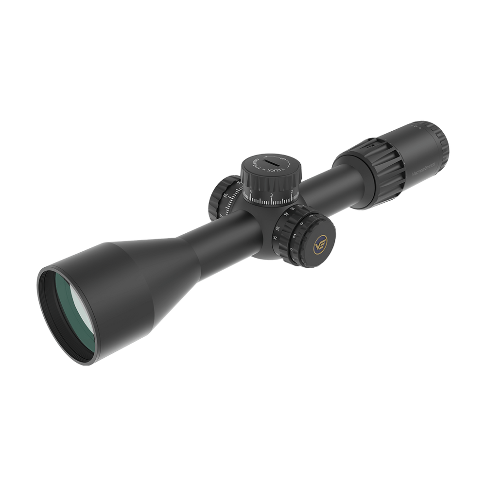 Tauron 3-18x50 GenII FFP Rifle Scope (SCFF-64)
