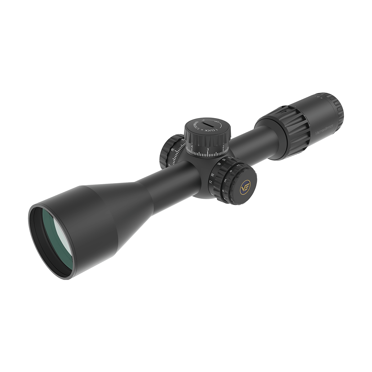 Tauron 3-18x50 GenII FFP Rifle Scope (SCFF-64)