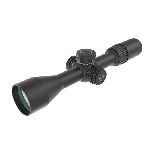 Tauron 3-18x50 GenII FFP Rifle Scope (SCFF-64)