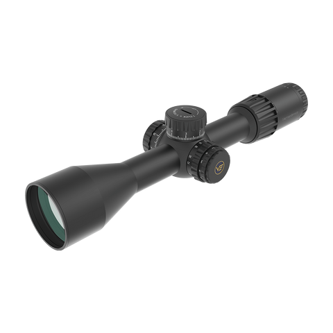 Tauron 3-18x50 GenII FFP Rifle Scope (SCFF-64)