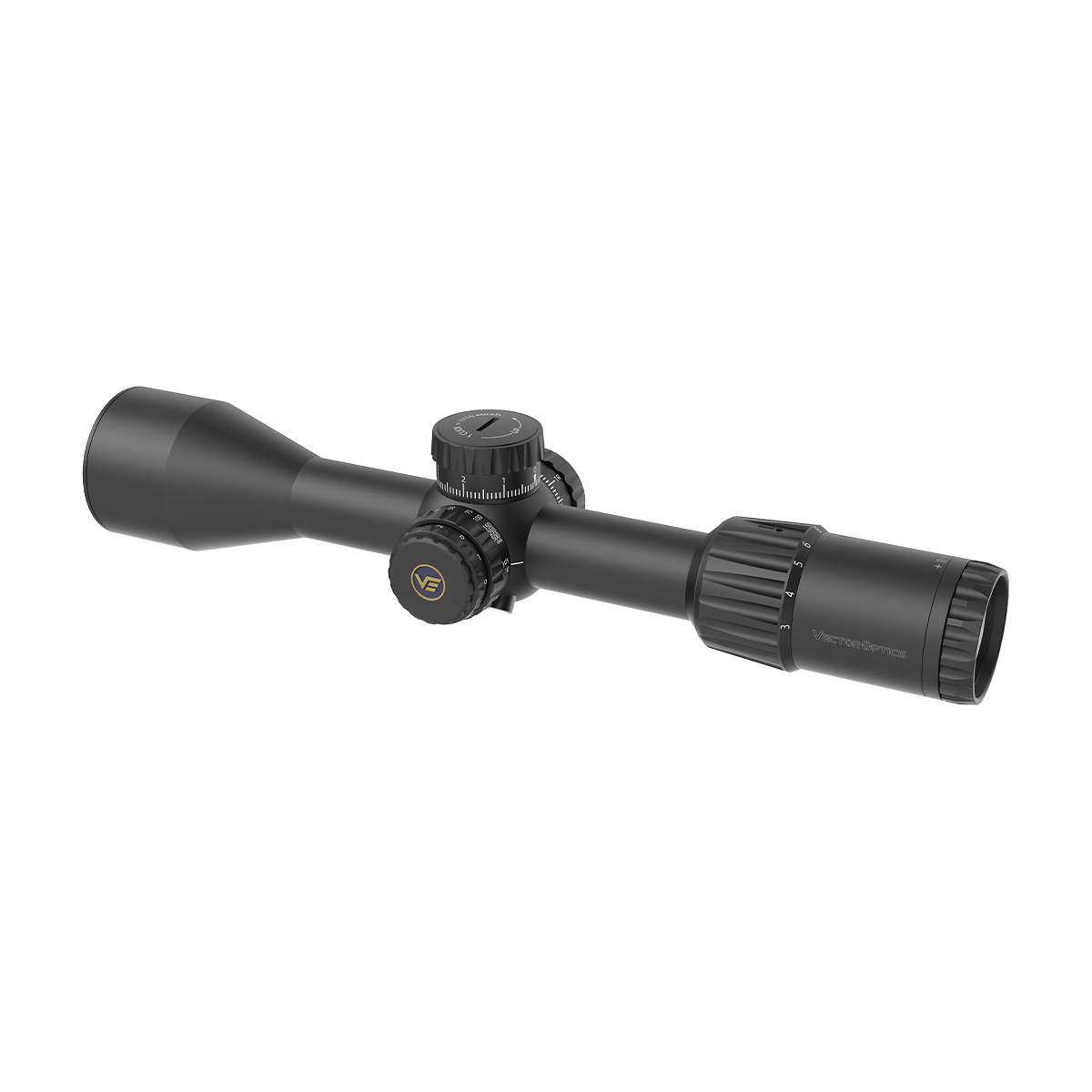 Tauron 3-18x50 GenII FFP Rifle Scope (SCFF-64)
