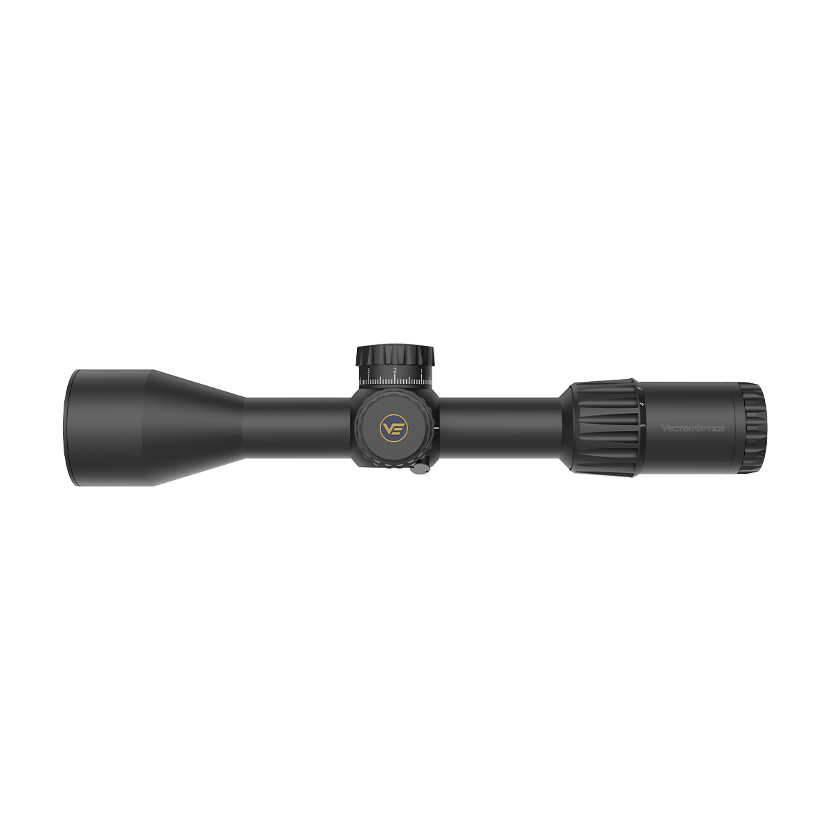 Tauron 3-18x50 GenII FFP Rifle Scope (SCFF-64)