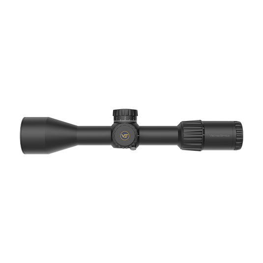 Tauron 3-18x50 GenII FFP Rifle Scope (SCFF-64)