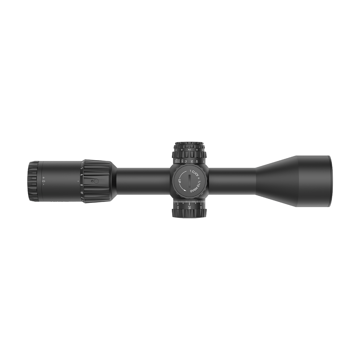 Tauron 3-18x50 GenII FFP Rifle Scope (SCFF-64)