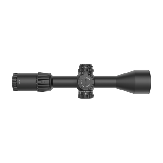 Tauron 3-18x50 GenII FFP Rifle Scope (SCFF-64)