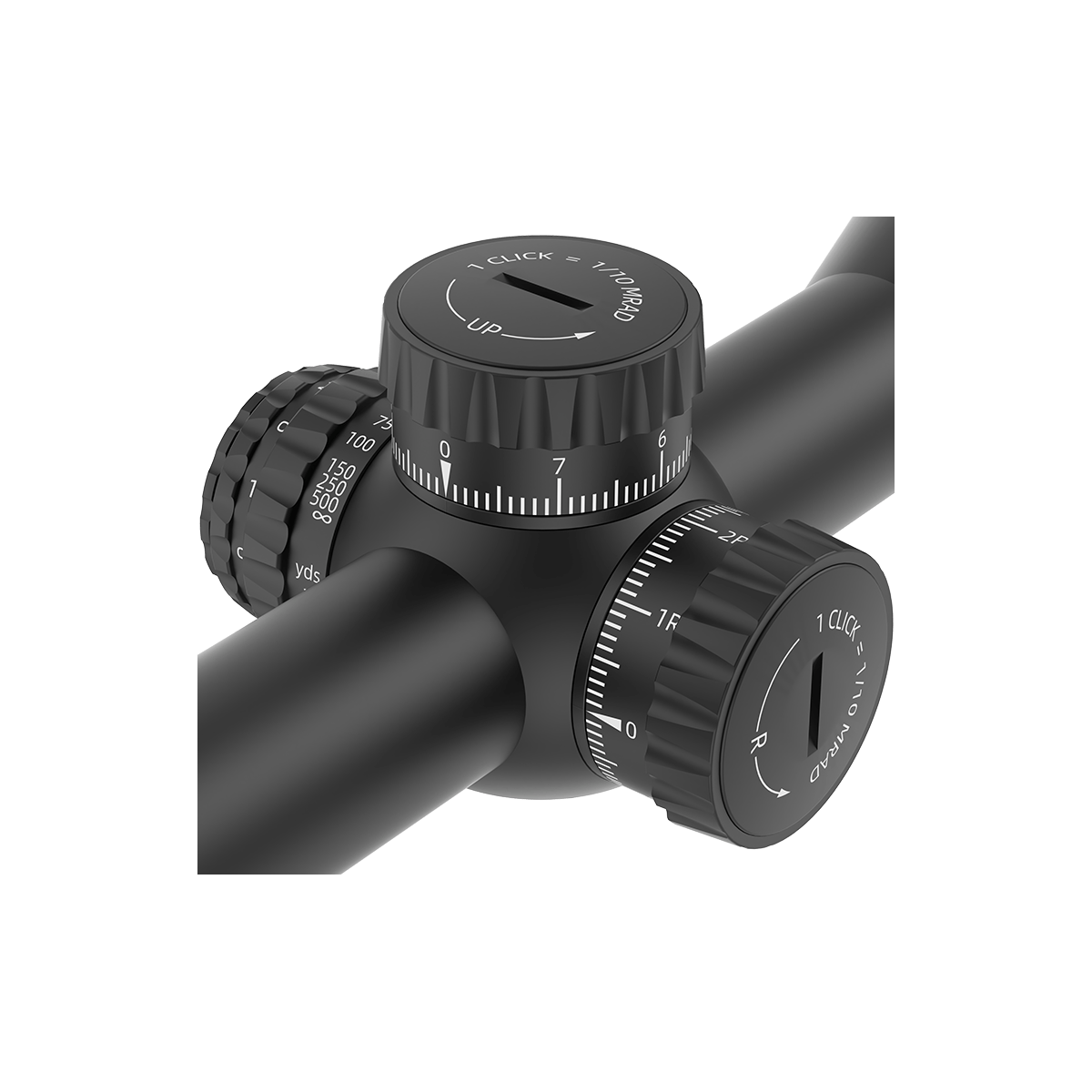 Tauron 3-18x50 GenII FFP Rifle Scope (SCFF-64)
