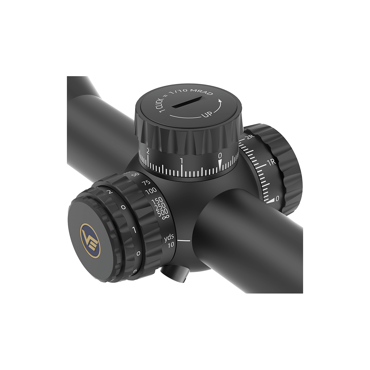 Tauron 3-18x50 GenII FFP Rifle Scope (SCFF-64)