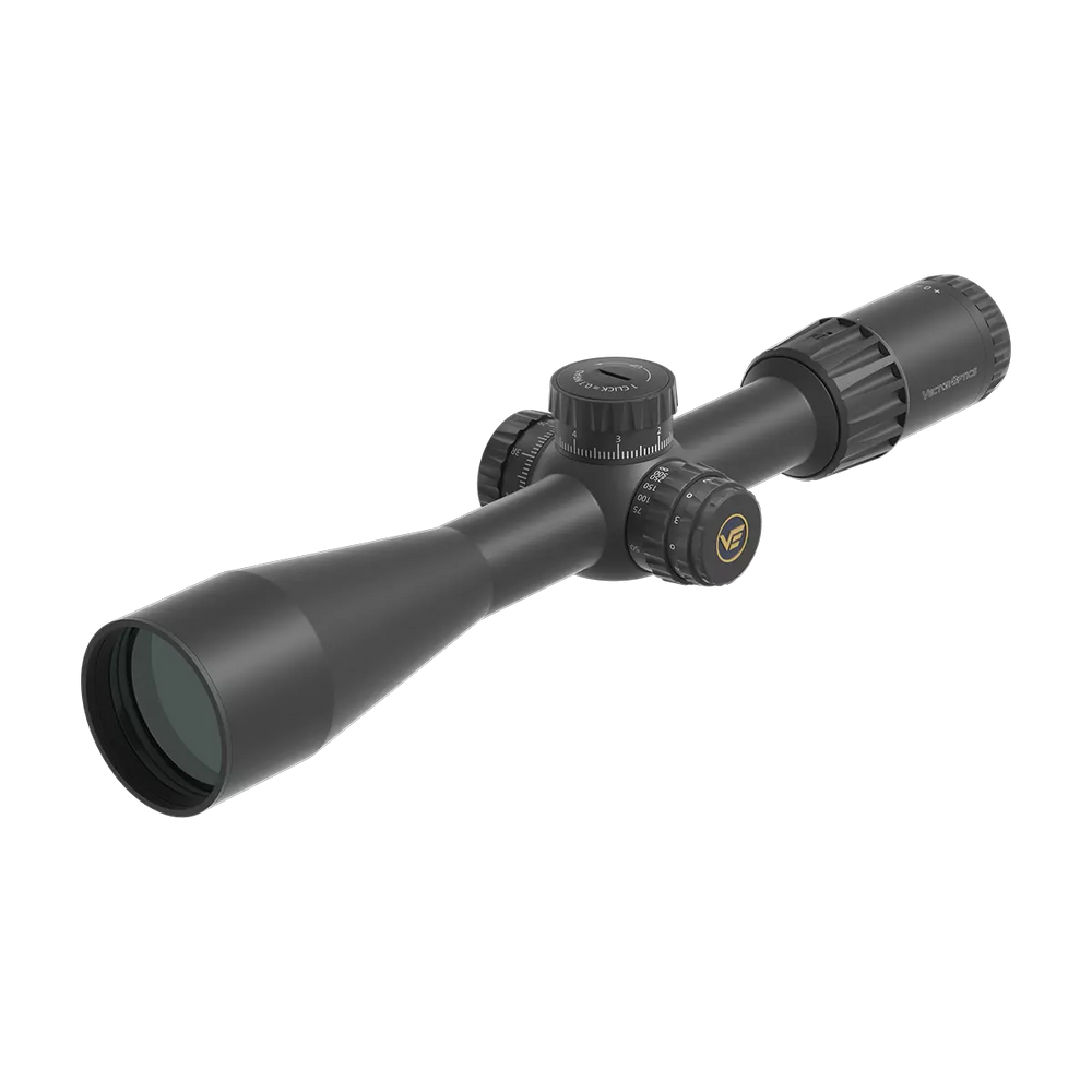 Tauron 4-24x50 First Focal Plane Rifle Scope (SCFF-65)