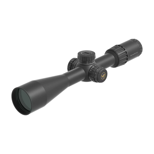 Tauron 4-24x50 First Focal Plane Rifle Scope (SCFF-65)
