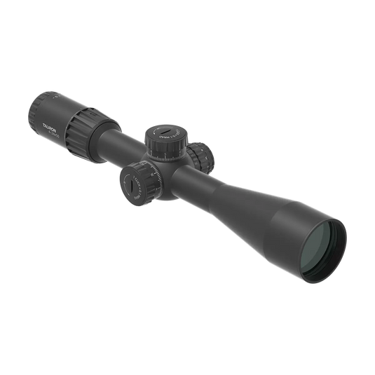 Tauron 4-24x50 First Focal Plane Rifle Scope (SCFF-65)
