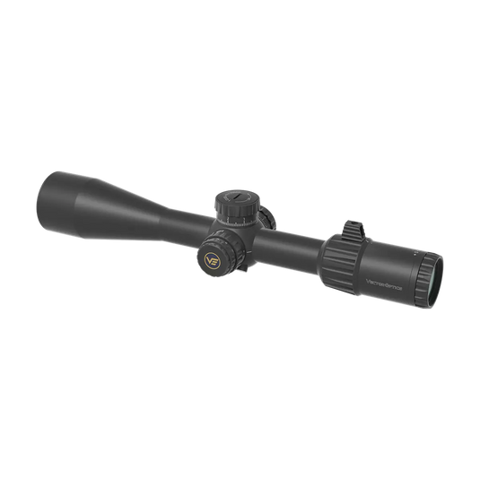 Tauron 4-24x50 First Focal Plane Rifle Scope (SCFF-65)