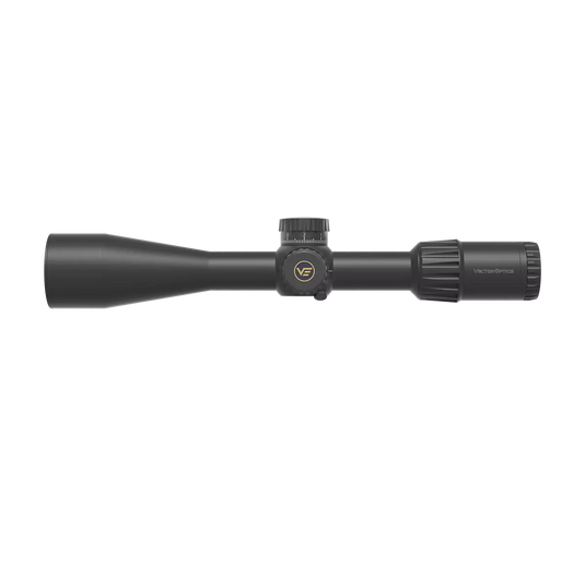 Tauron 4-24x50 First Focal Plane Rifle Scope (SCFF-65)