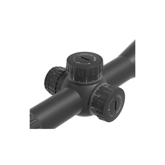 Tauron 4-24x50 First Focal Plane Rifle Scope (SCFF-65)