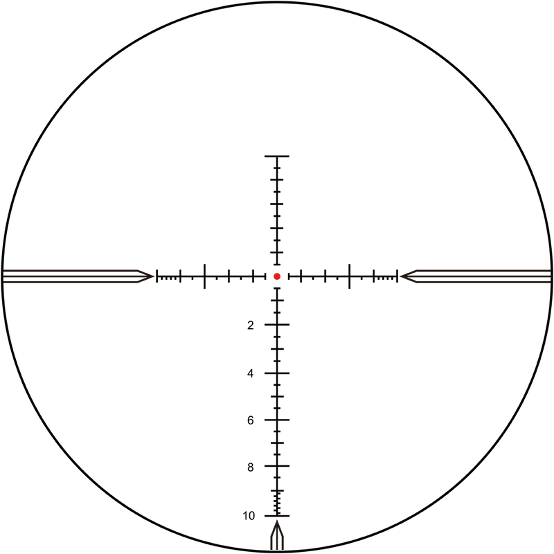 Load image into Gallery viewer, Tauron 4-24x50 First Focal Plane Rifle Scope (SCFF-65)
