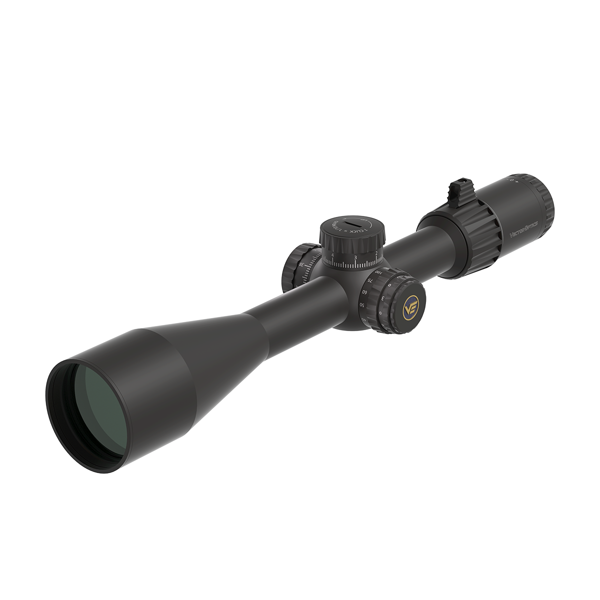 Tauron 5-30x56 GenII FFP MPX1 Reticle Rifle Scope (SCFF-66)