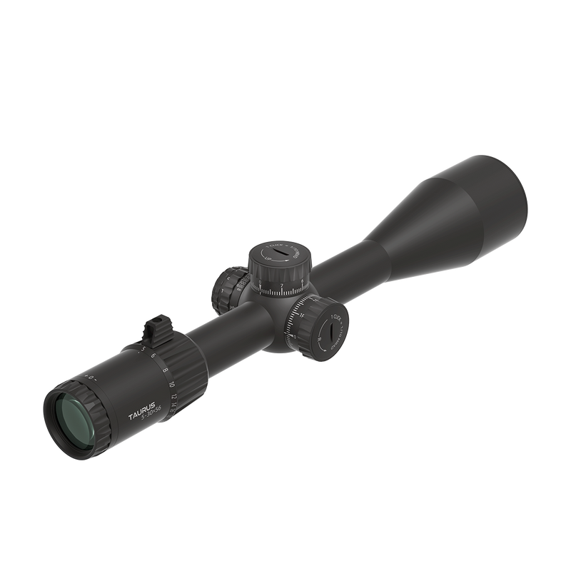 Load image into Gallery viewer, Tauron 5-30x56 GenII FFP MPX1 Reticle Rifle Scope (SCFF-66)
