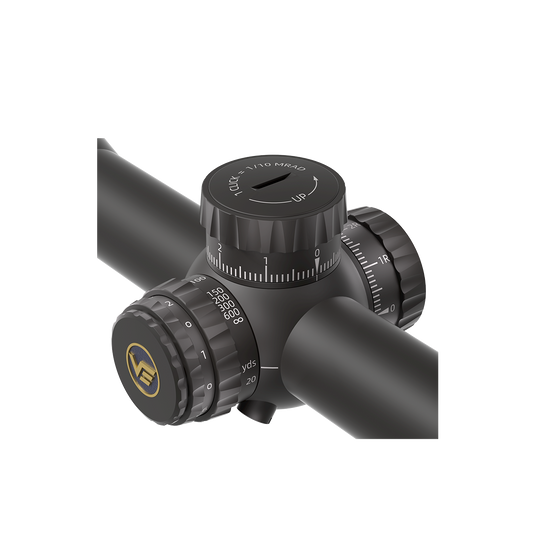 Tauron 5-30x56 GenII FFP MPX1 Reticle Rifle Scope (SCFF-66)