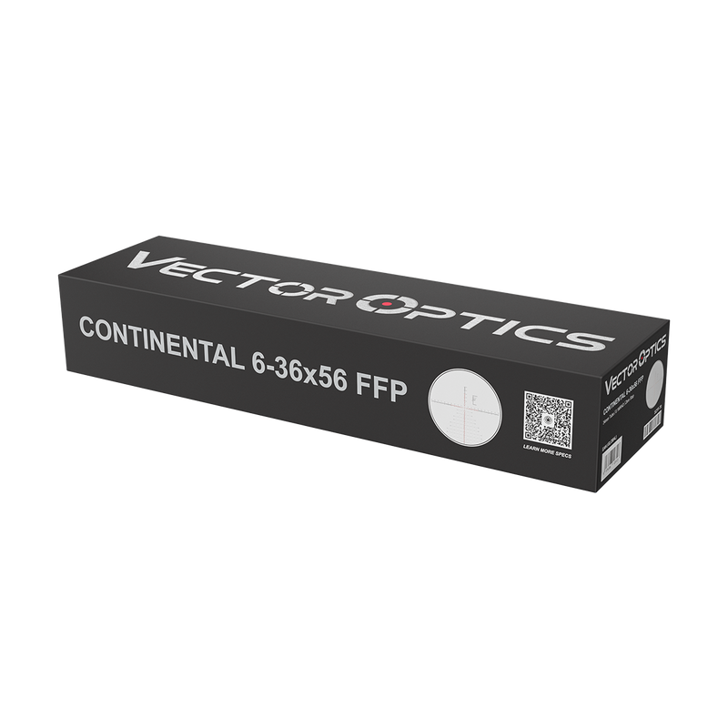 Load image into Gallery viewer, PRS | Continental x6 6-36X56 FFP PRS Rifle Scope PRS (SCFF-70)
